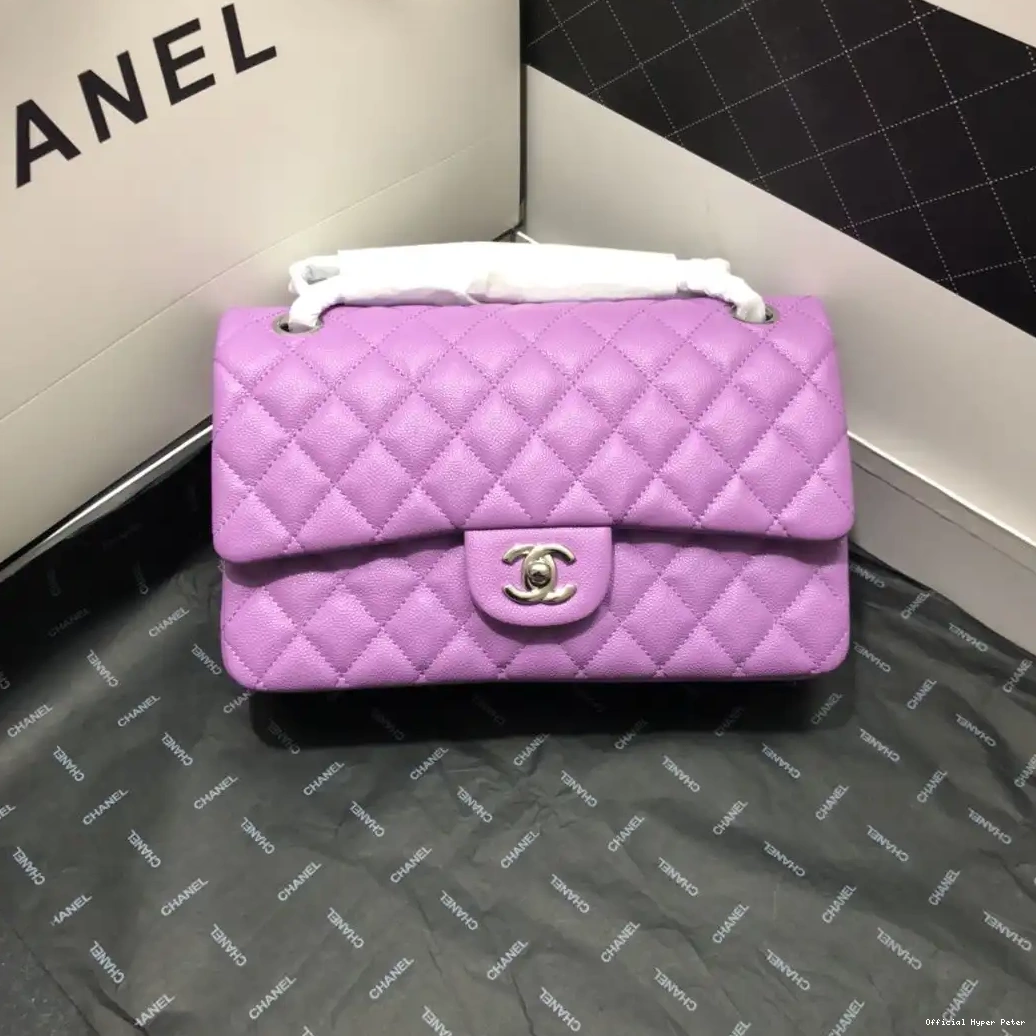 HyperPeter CHANEL CAVIAR BAG FLAP 0612